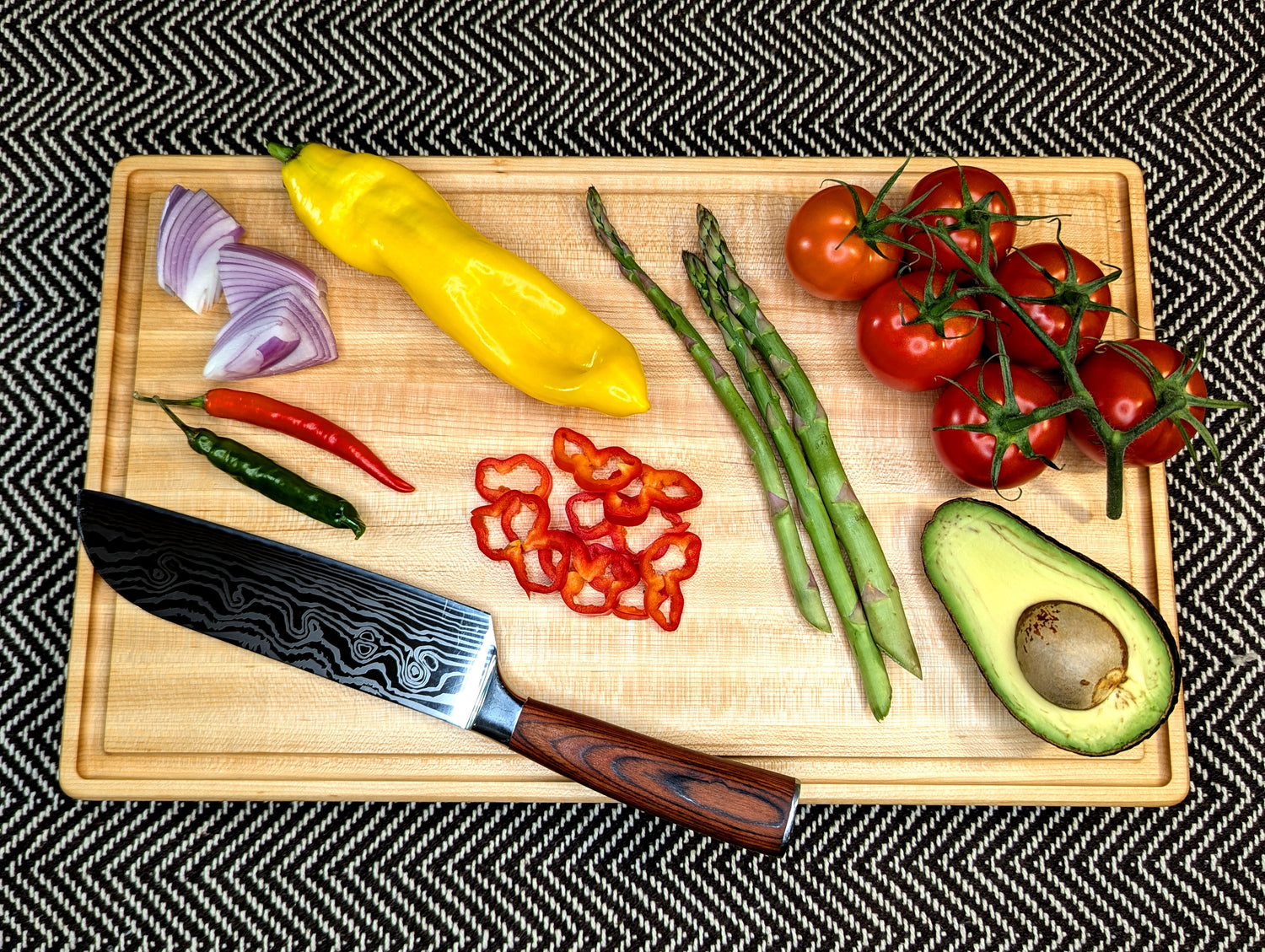 Cutting Boards and Butcher Blocks