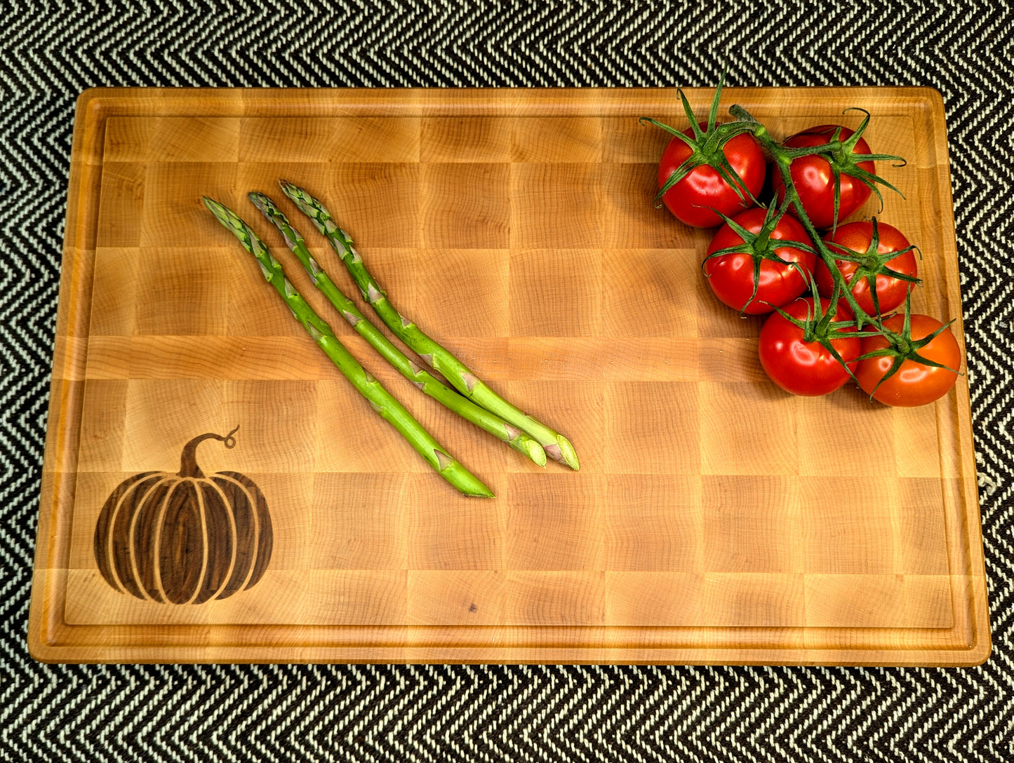 XL Hard Maple End-Grain (Made to Order)