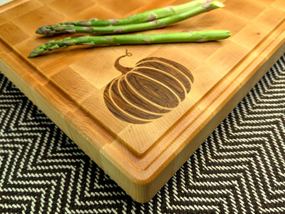 XL Hard Maple End-Grain (Made to Order)