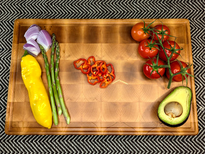 XL Hard Maple End-Grain (Made to Order)