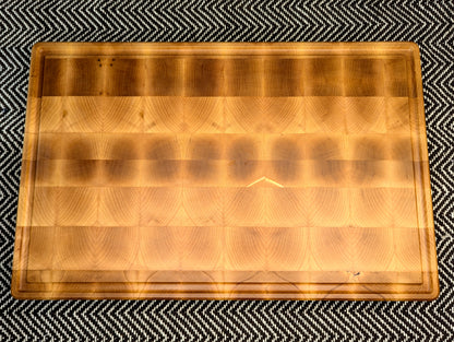 XL Hard Maple End-Grain (Made to Order)