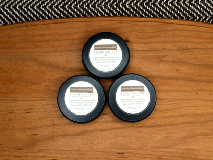 Ministro Woodworking Board Butter