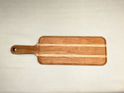 Small-Medium Cherry Charcuterie Board - Happy Accident