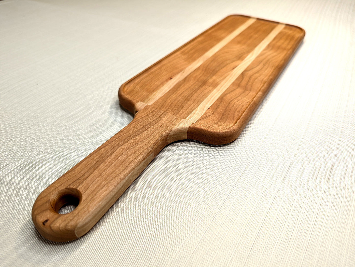 Small-Medium Cherry Charcuterie Board - Happy Accident