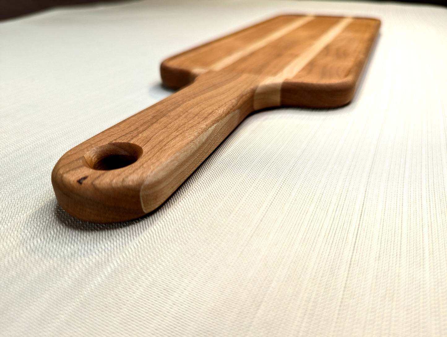 Small-Medium Cherry Charcuterie Board - Happy Accident