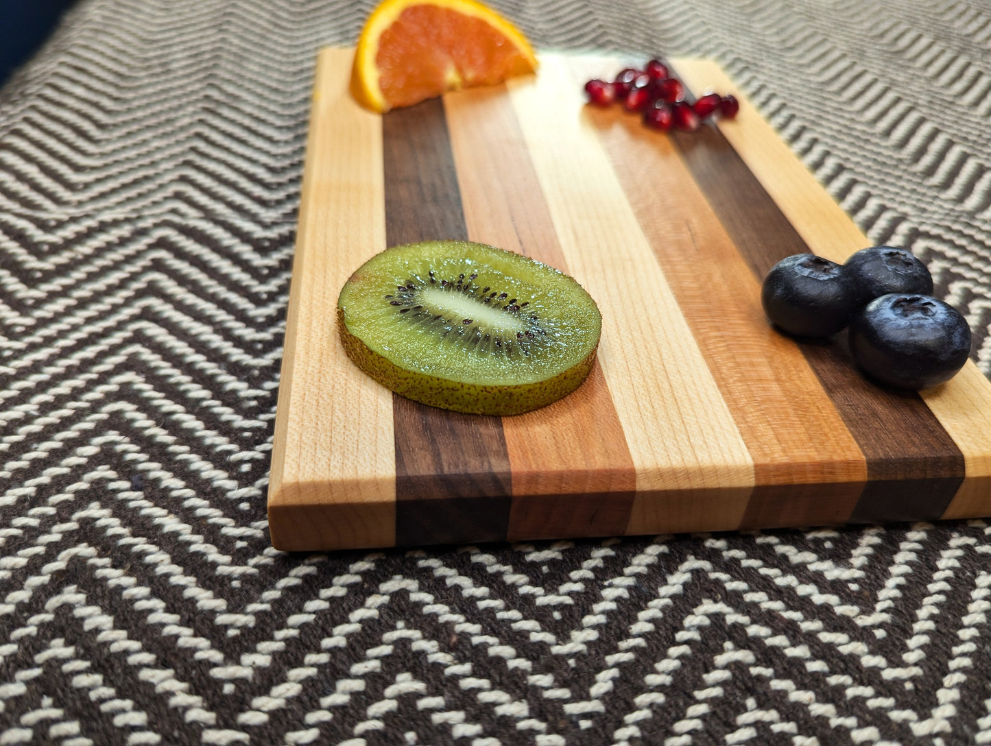 Small Assorted Edge-Grain Cutting Boards