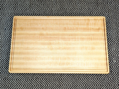 L Hard Maple Edge-Grain